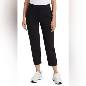 commando Women's Neoprene CEO 7/8 Trousers, In Black, Size Small